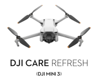 DJI Care Refresh do Mini 3 (1 rok) - 1105956 - zdjęcie 1